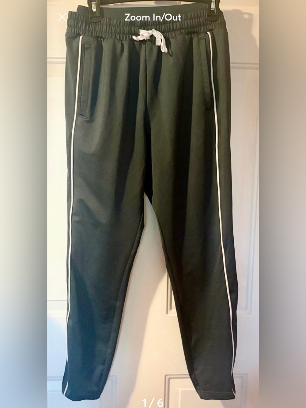 Gymshark Men’s Recess Joggers size Medium